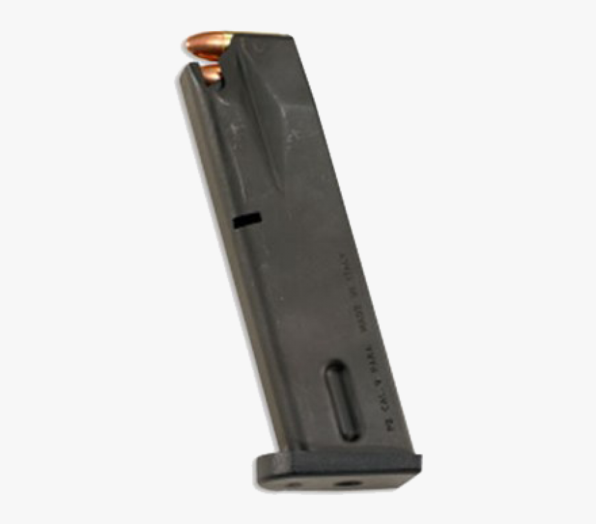 Beretta Magazines For 92fs - Beretta Magazines, HD Png Download