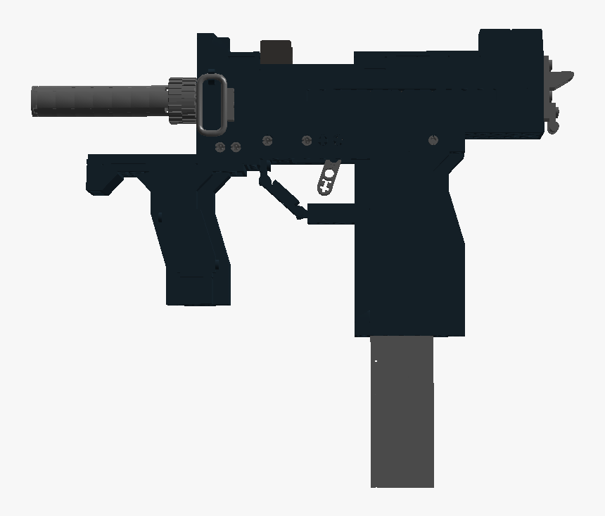 Firearm, HD Png Download