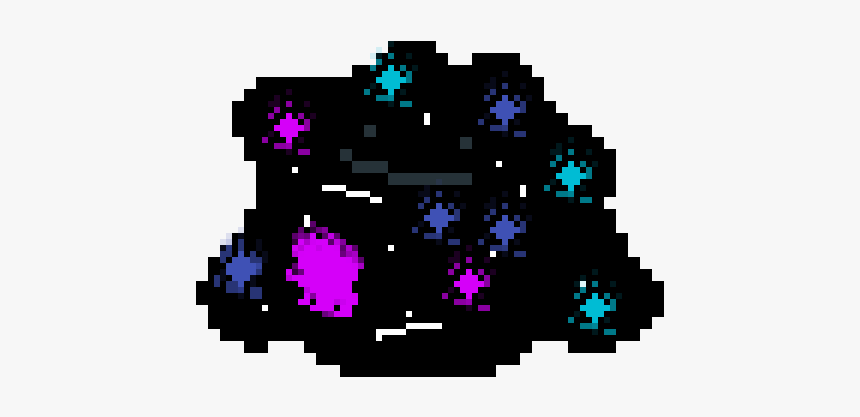 Sword In Stone Pixel Art, HD Png Download