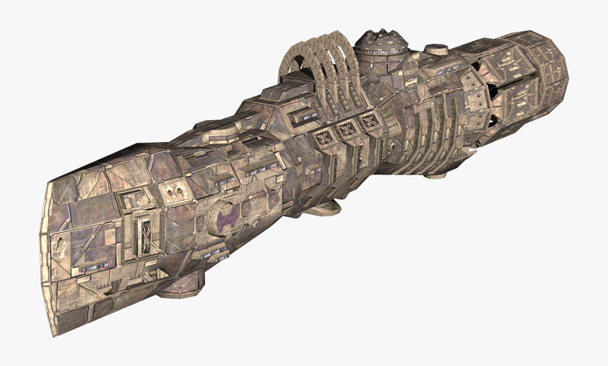 Freelancer Battleship Osiris, HD Png Download