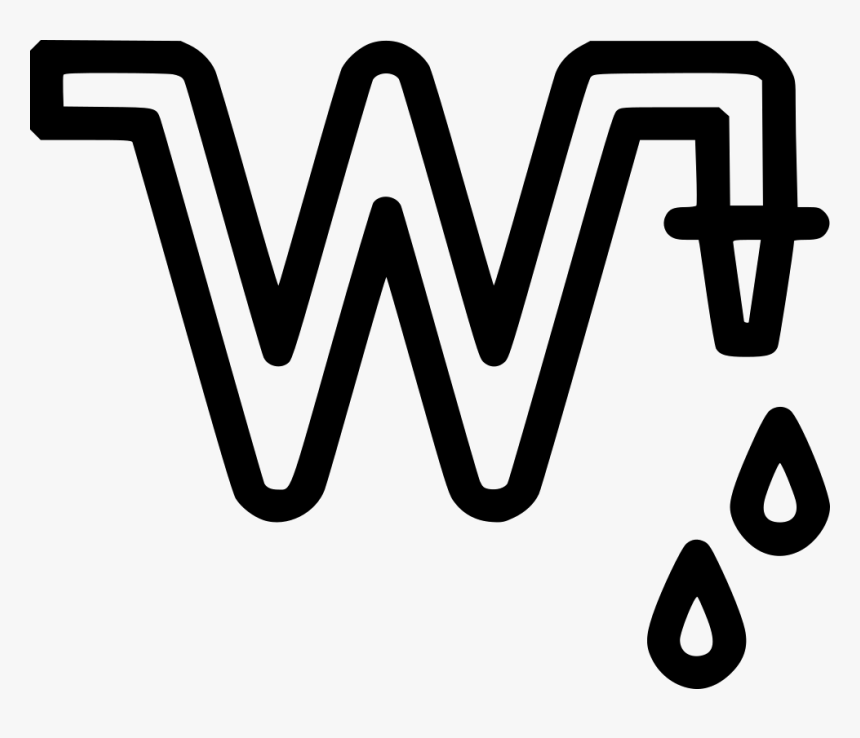 Water Hose Drop Garden Gardening, HD Png Download