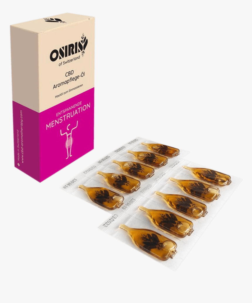 Menstruation Cpd Öl, HD Png Download