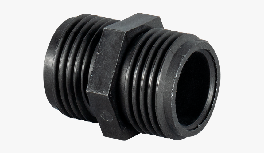 Hl 14306 Male Garden Hose Union Connector - Garden Hose Male To Male Connector, HD Png Download