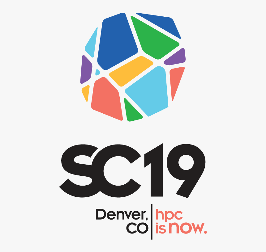 Sc19 Logo - Graphic Design, HD Png Download