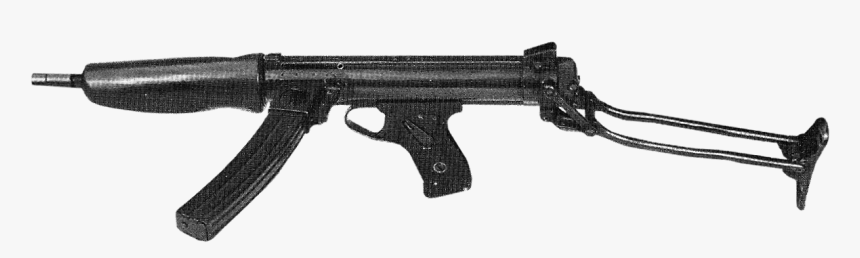 Firearm, HD Png Download