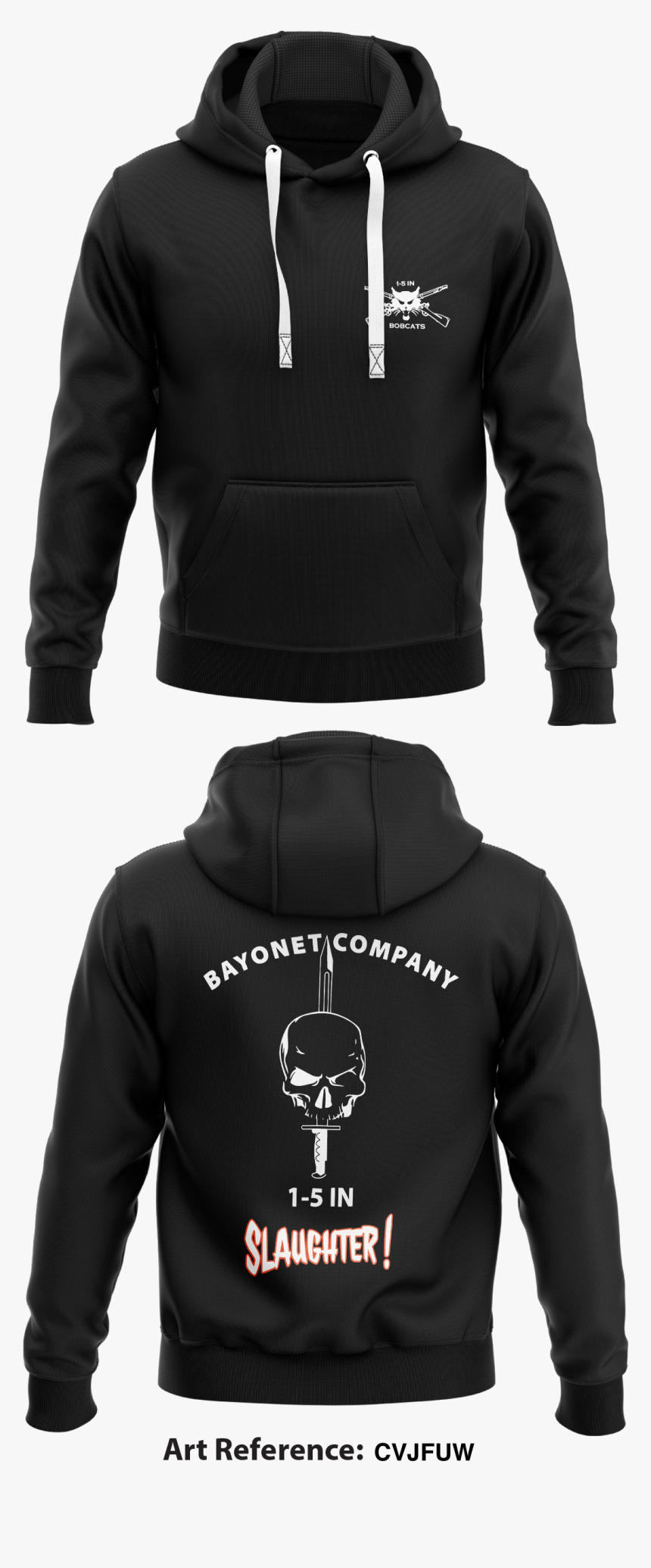 Bayonet Company Hoodie - Figure 8 Esports, HD Png Download