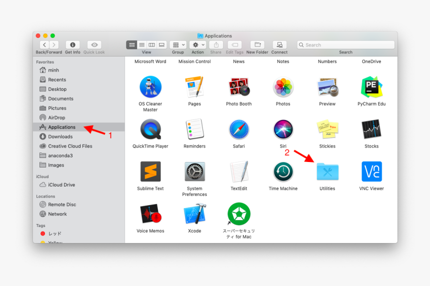 Open Terminal From Finder Photos, HD Png Download , Transparent Png Image PNGitem