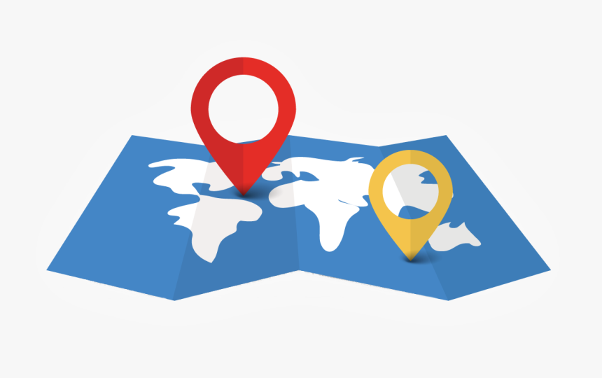 Seekartenfinder Icon , Png Download - Graphic Design, Transparent Png