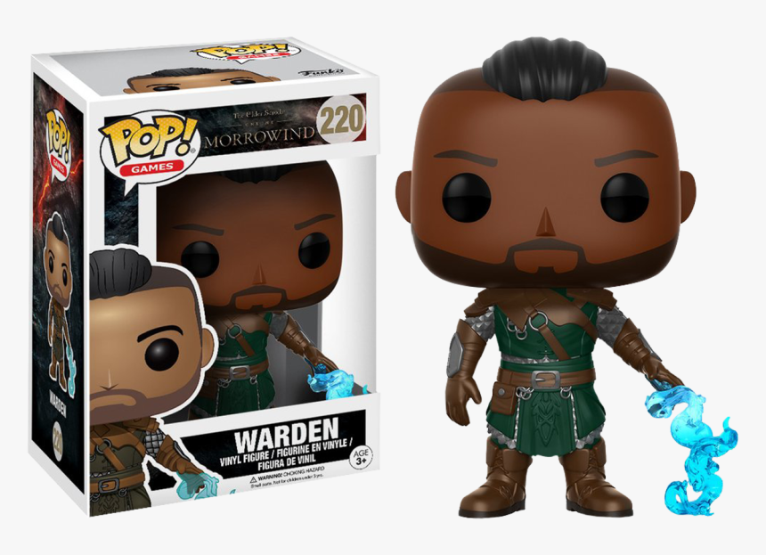 Funko Pop Elder Scrolls, HD Png Download