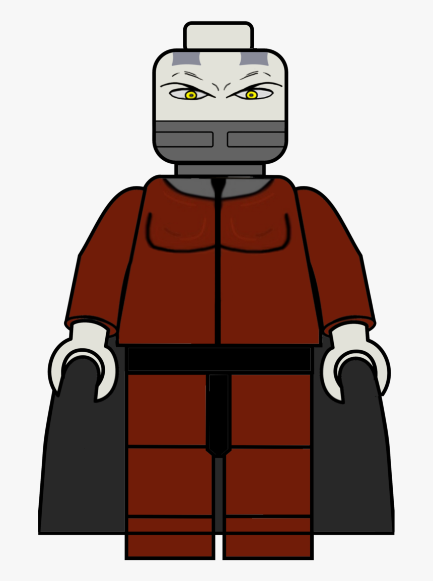 Darth Malak Clipart Clip Art Black And White Hd Darth - Lego Darth Malak Decals, HD Png Download