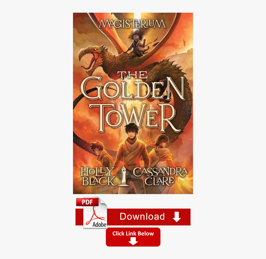 Golden Tower Magisterium, HD Png Download