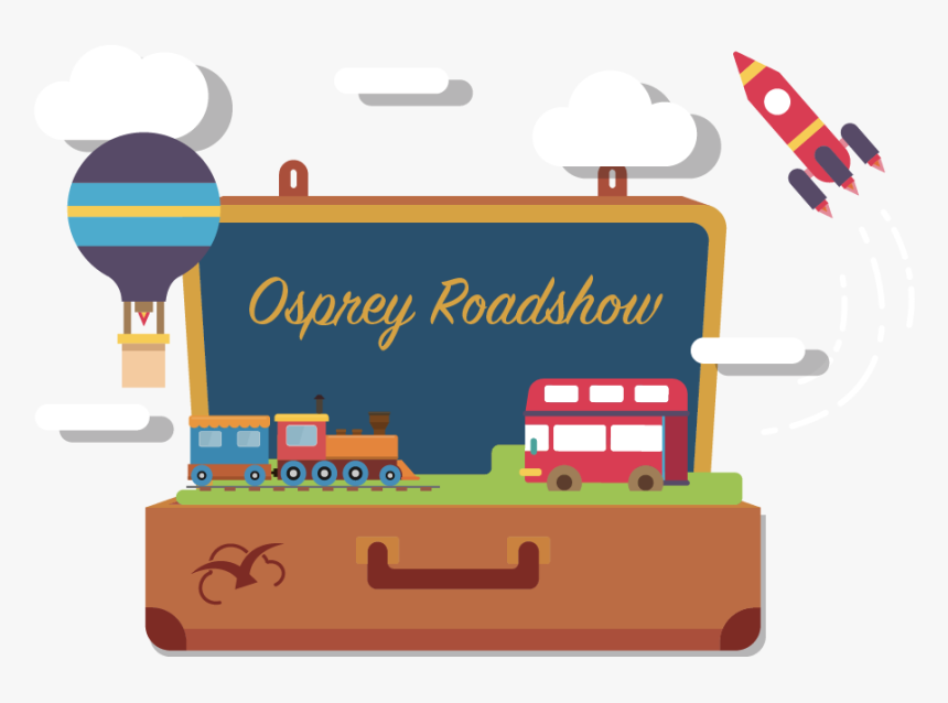 Come And Meet The Osprey Team During Our Autumn 2019, HD Png Download