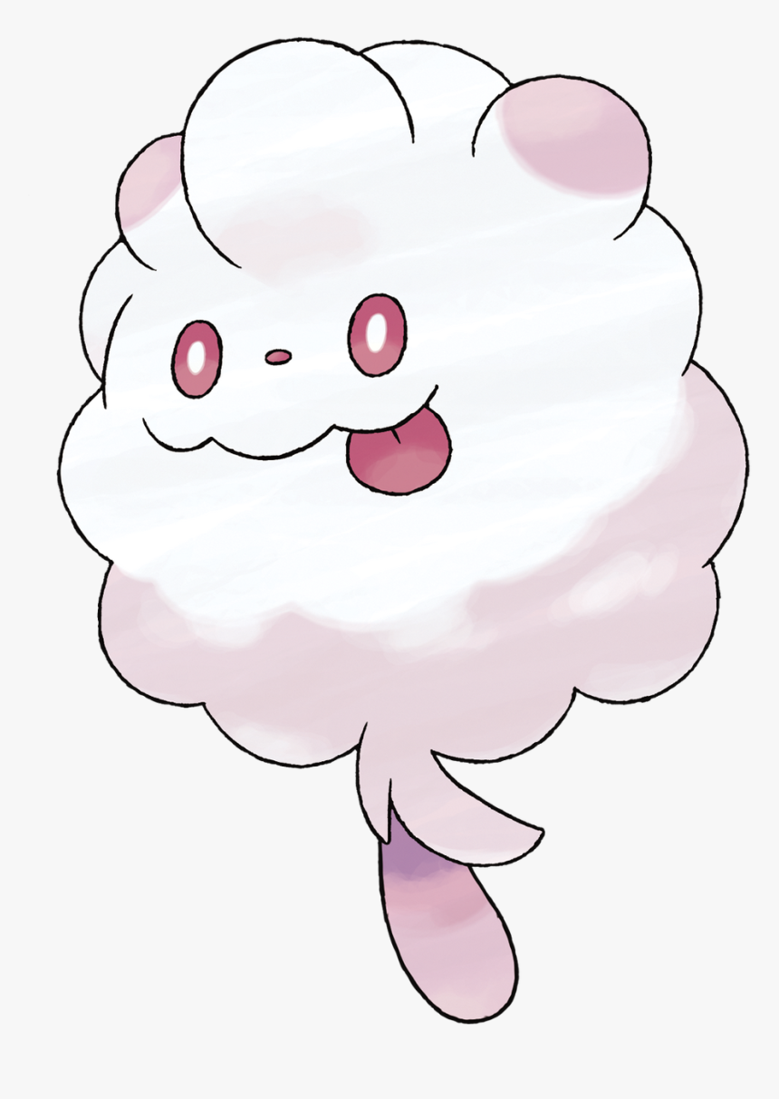 Sword And Shield Swirlix, HD Png Download