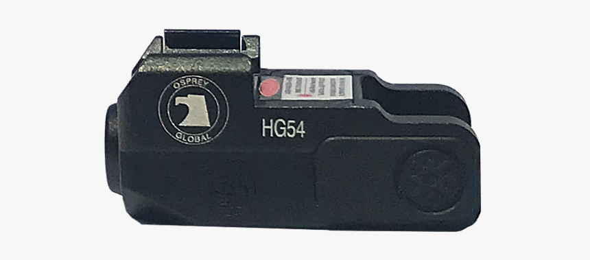 Osprey Global Mini Rail Green Laser, HD Png Download