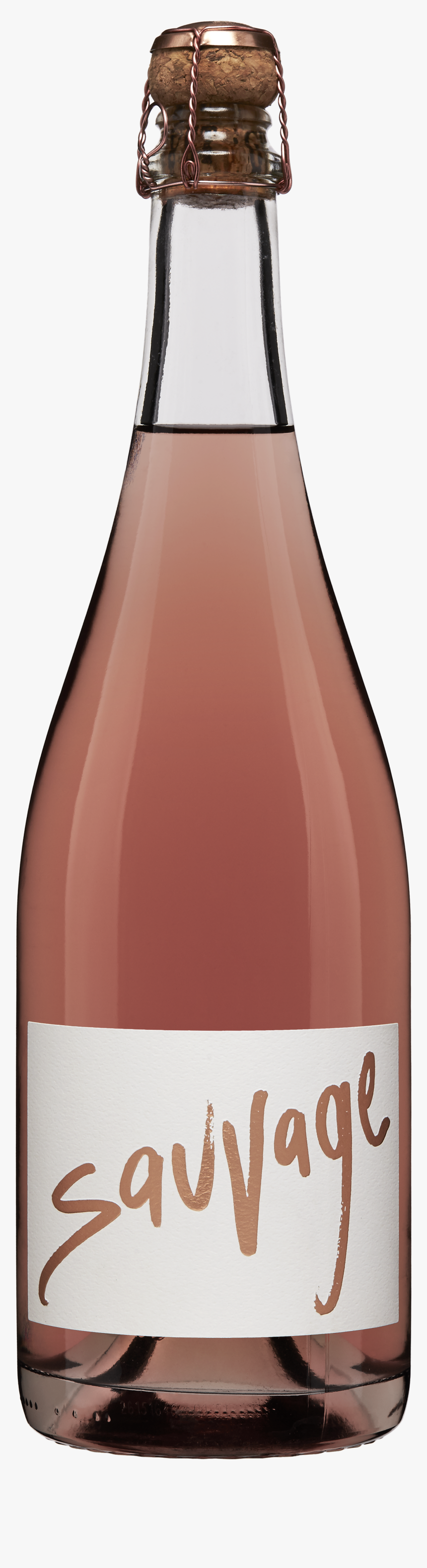 Gruet Sauvage Rose, HD Png Download
