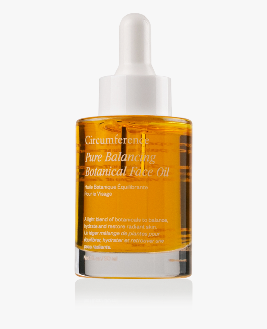 Pure Balancing Botanical Face Oil - Cosmetics, HD Png Download