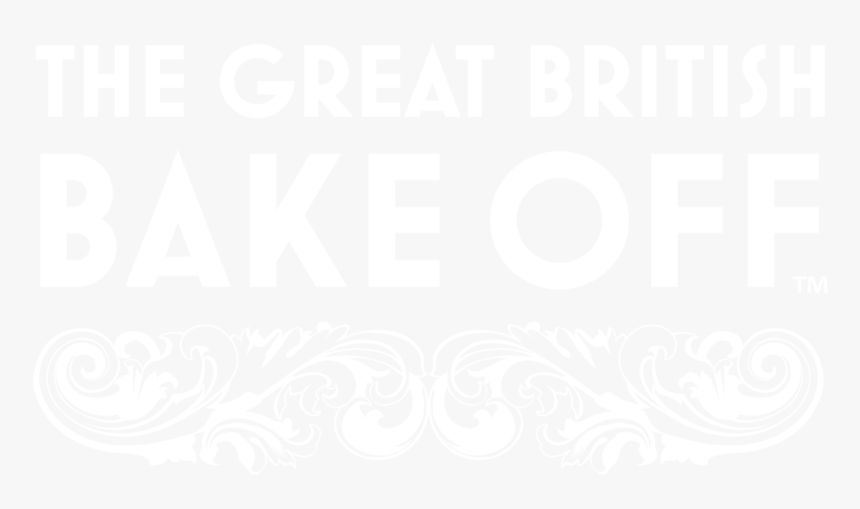 Great British Bake Off Title, HD Png Download