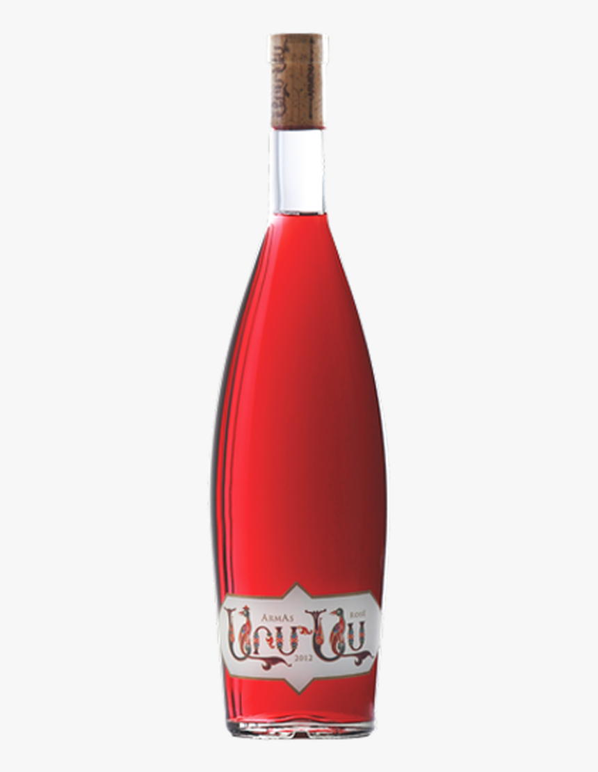 Armas Rose Wine Armenia 2018vt 750ml - Armas Rose Wine, HD Png Download