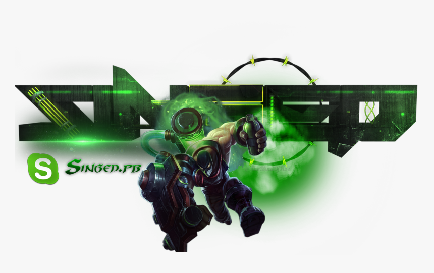 76149 Singed2 - Illustration, HD Png Download