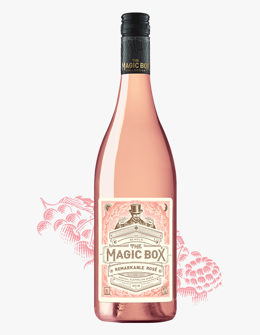 Magic Box Sparkling Wine, HD Png Download