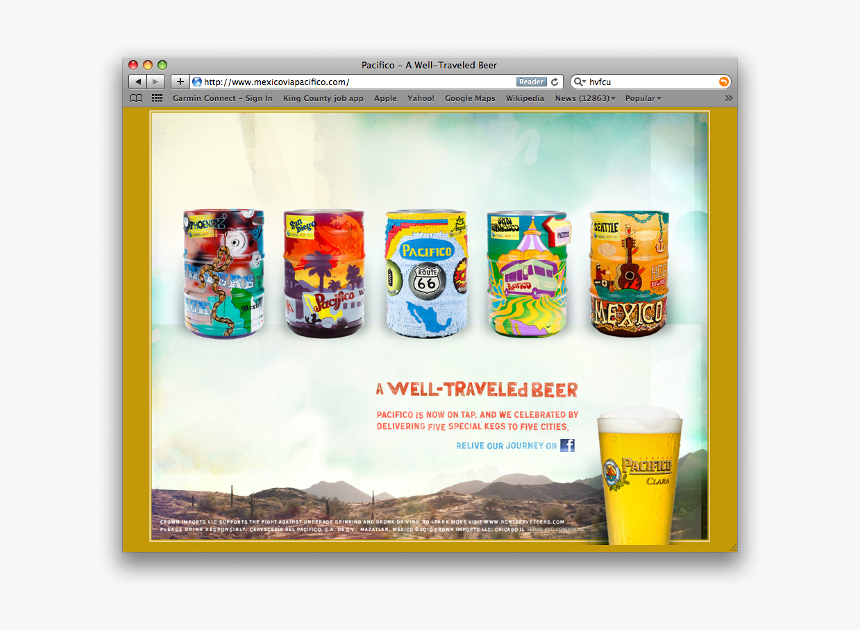 Painting On Beer Kegs, HD Png Download