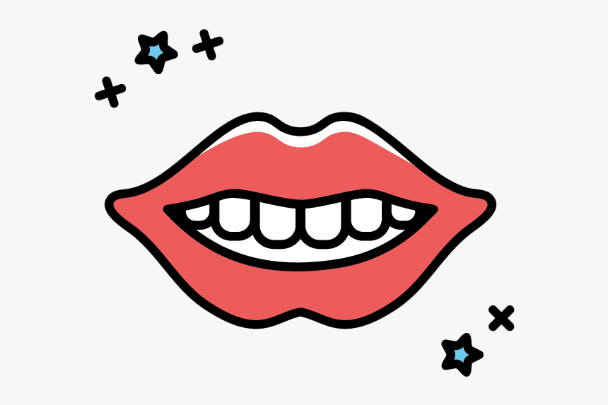 Evil Teeth Png, Transparent Png