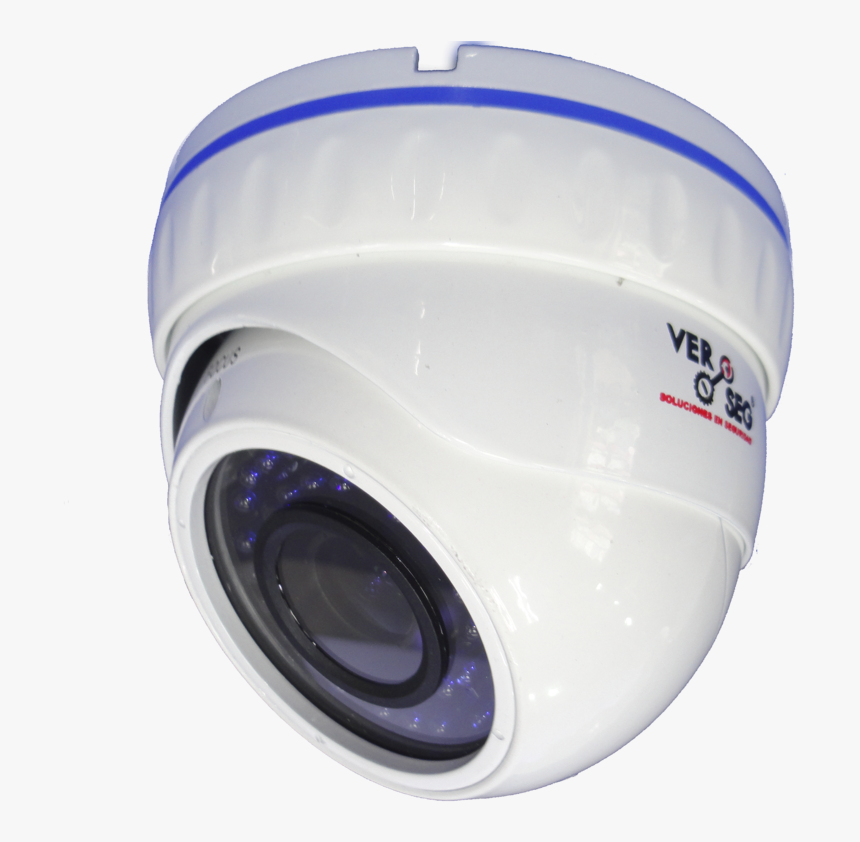 Camara Tipo Domo 1309z Ahd , Png , Png Download - Surveillance Camera, Transparent Png