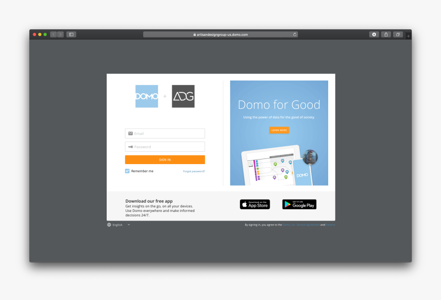 Domo, HD Png Download