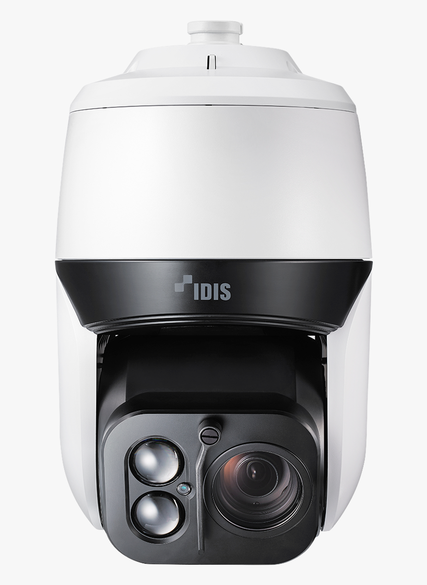 Domo 4k Idis Dc-s3883hrx - 아이디스 의 Ir Ptz Camera, HD Png Download