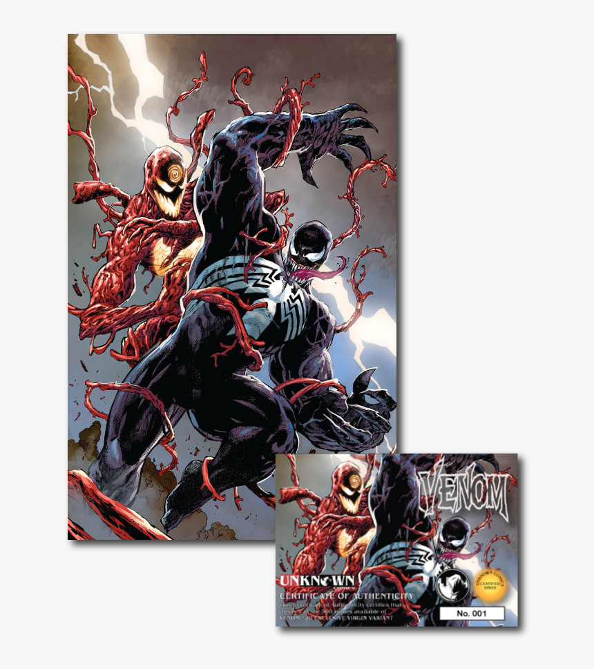 Venom 20, HD Png Download
