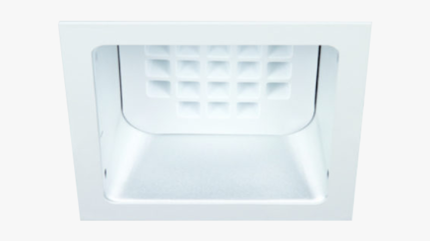 Domo 220 Square 
 Sizes - Ceiling, HD Png Download