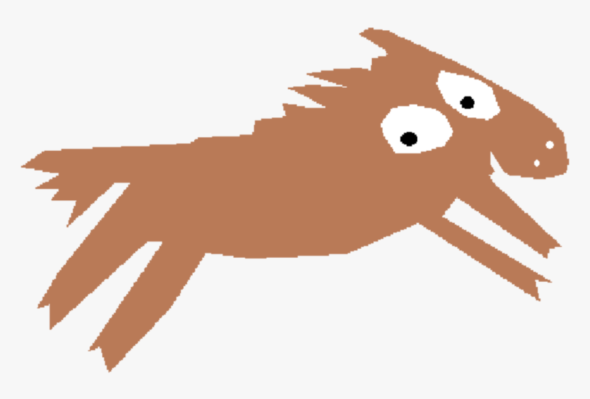 Horse Canidae Pet Snout Cat, HD Png Download