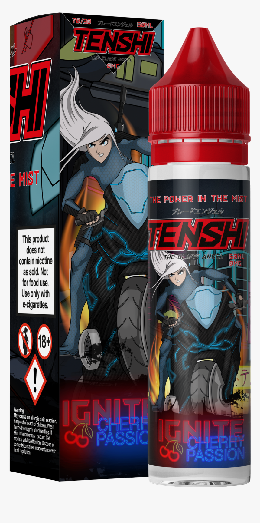 Tenshi Shortfill, HD Png Download