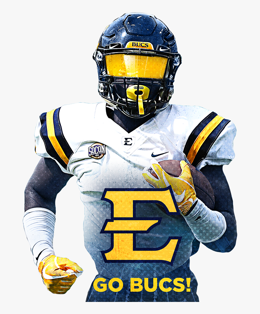 Go Bucs Cutout - Sprint Football, HD Png Download