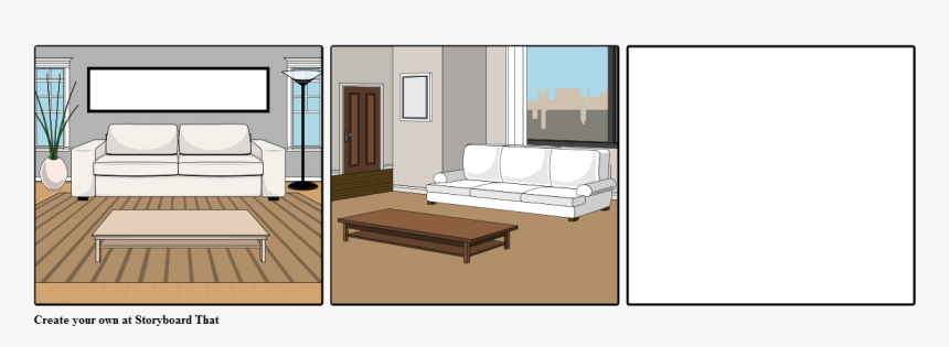 Storyboard For Online Shopping, HD Png Download