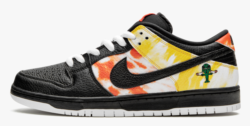 Dunk Sb Raygun Nike News, HD Png Download