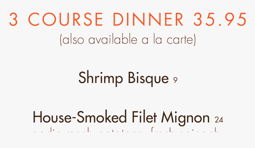 Treadwell Park Christmas Menu 2016 V1 2 , Png Download - Printing, Transparent Png