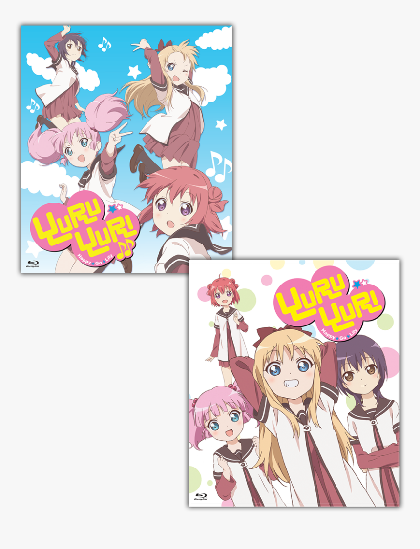 Yuri Yuri, HD Png Download