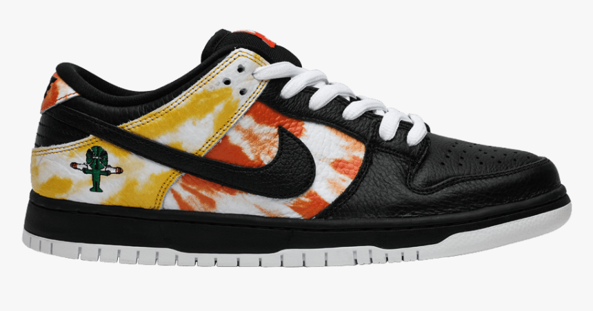 Nike Sb Dunk Low Tye Dye, HD Png Download