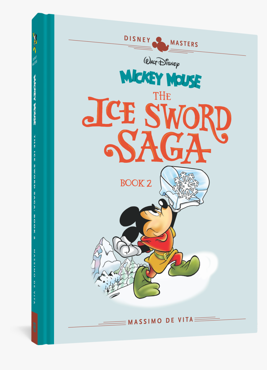 Disney Masters Vol - Cartoon, HD Png Download