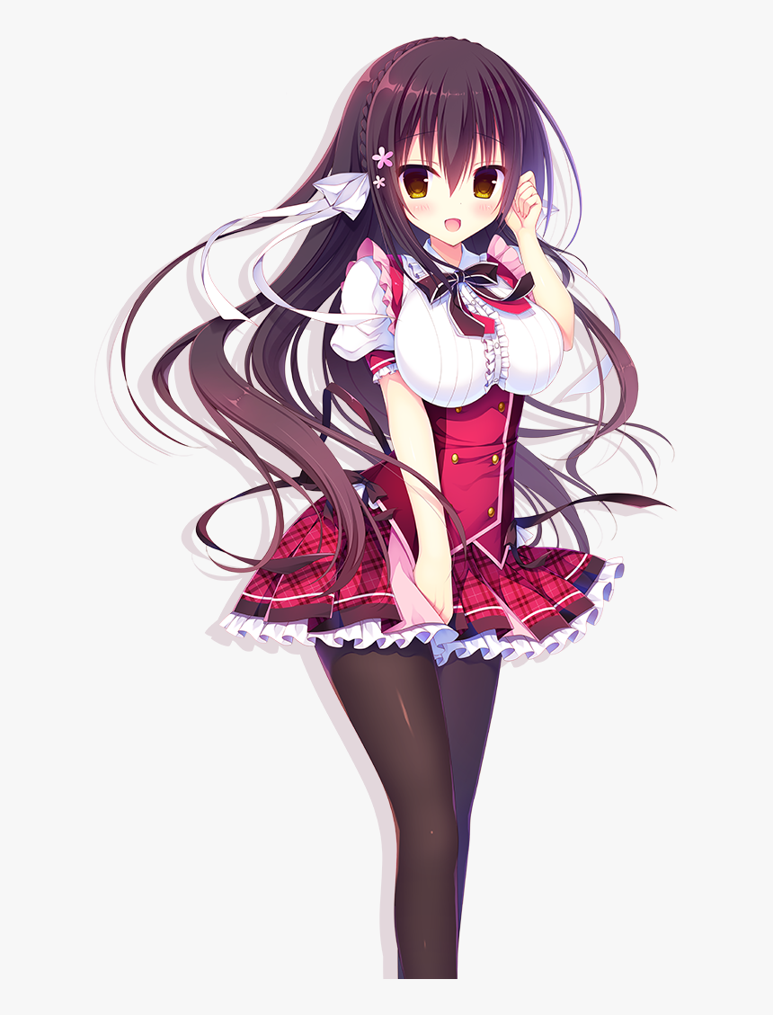 Yuru Yuri Png, Transparent Png