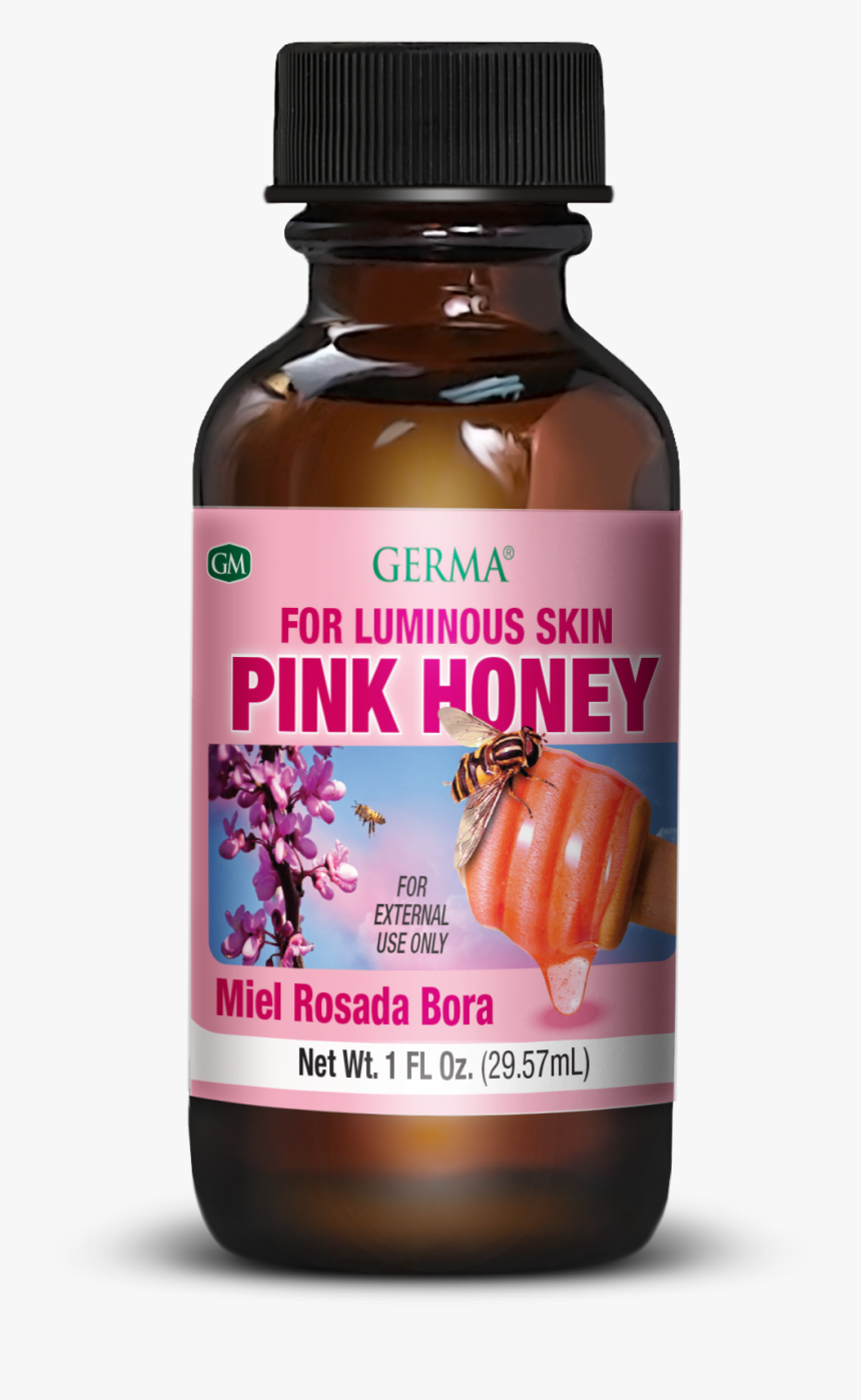 Germa Miel Rosada Bora - Oil, HD Png Download