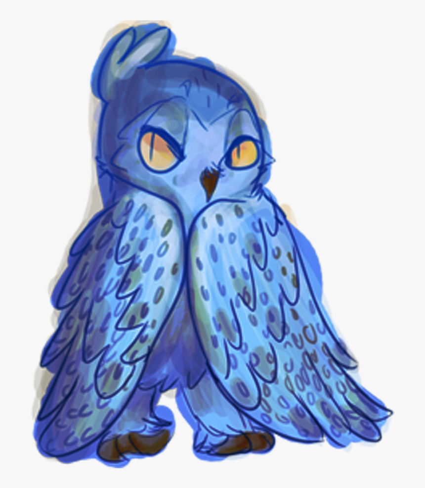 Snow Owl Png - Animal Jam Snowy Owl, Transparent Png