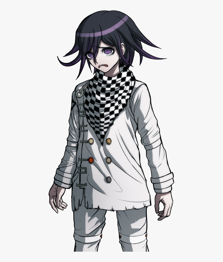 Kokichi Ouma Sprites Transparent, HD Png Download
