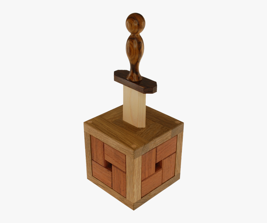 Excaliburr - Excalibur Puzzle, HD Png Download