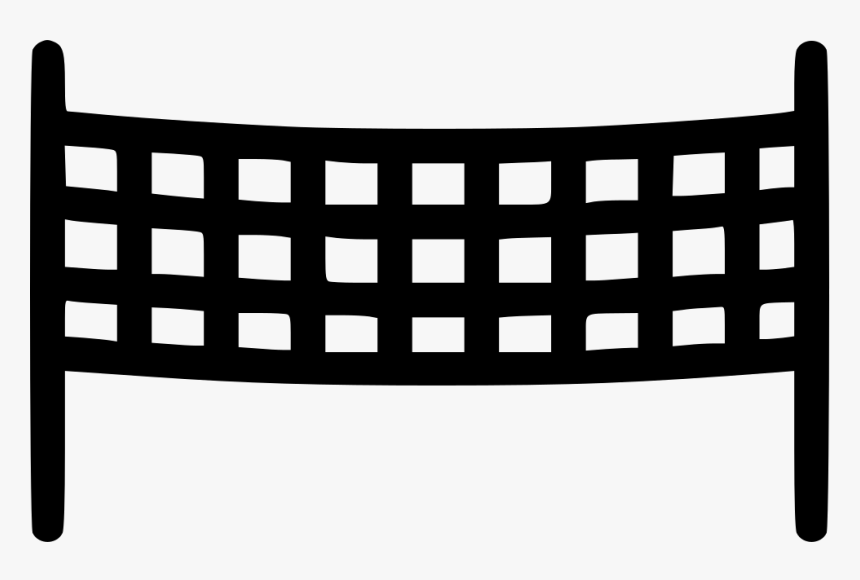 Vollyball Net - Volleyball, HD Png Download