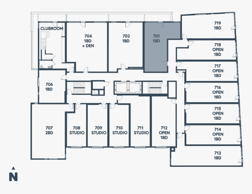 Floor Plan, HD Png Download