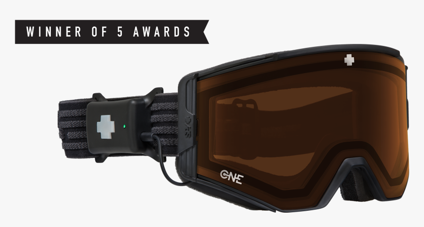 Spy Ace Ec Goggles, HD Png Download