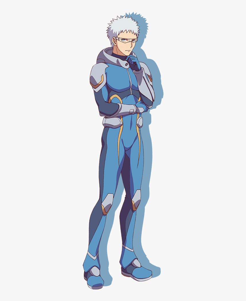 Zack Walker-astra Lost In Space - Astra Lost In Space Characters, HD Png Download