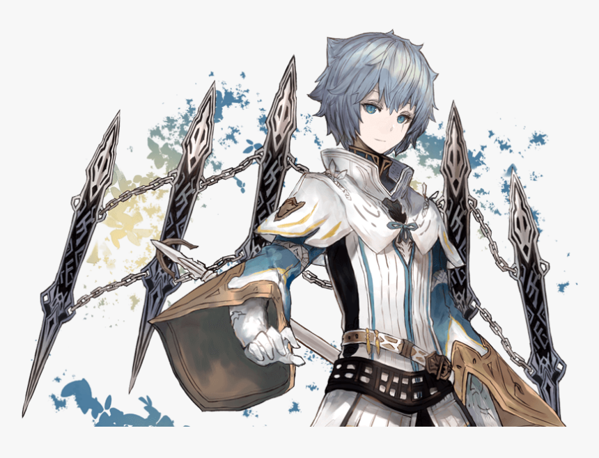 Oninaki Character Art, HD Png Download